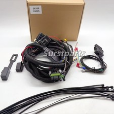 For Western Fisher Snow Plow 3-pin Plow Truck Side Control Harness 26359 26345