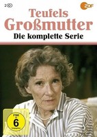Teufels GroßMutter | Die Komplette Serie | Justus Pfaue | DVD | Deutsch | 2023