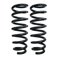 Fahrwerksfedern-Set Vorderachse Schraubenfeder Ø102Mm Spidan FüR U.A. BMW X5