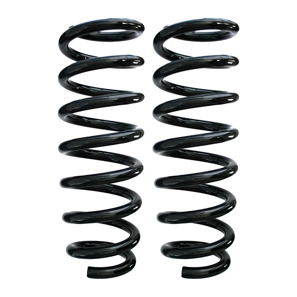 Fahrwerksfedern-Set Vorderachse Schraubenfeder Ø102Mm Spidan FüR U.A. BMW X5-image