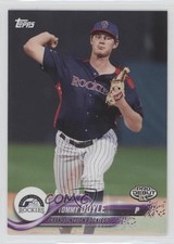 2018 Topps Pro Debut Tommy Doyle #149 0b3