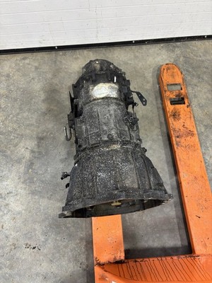 17-19 GMC CHEVY 2500HD 3500HD L5P ALLISON 6 Spd AUTO TRANSMISSION 4X4 89k