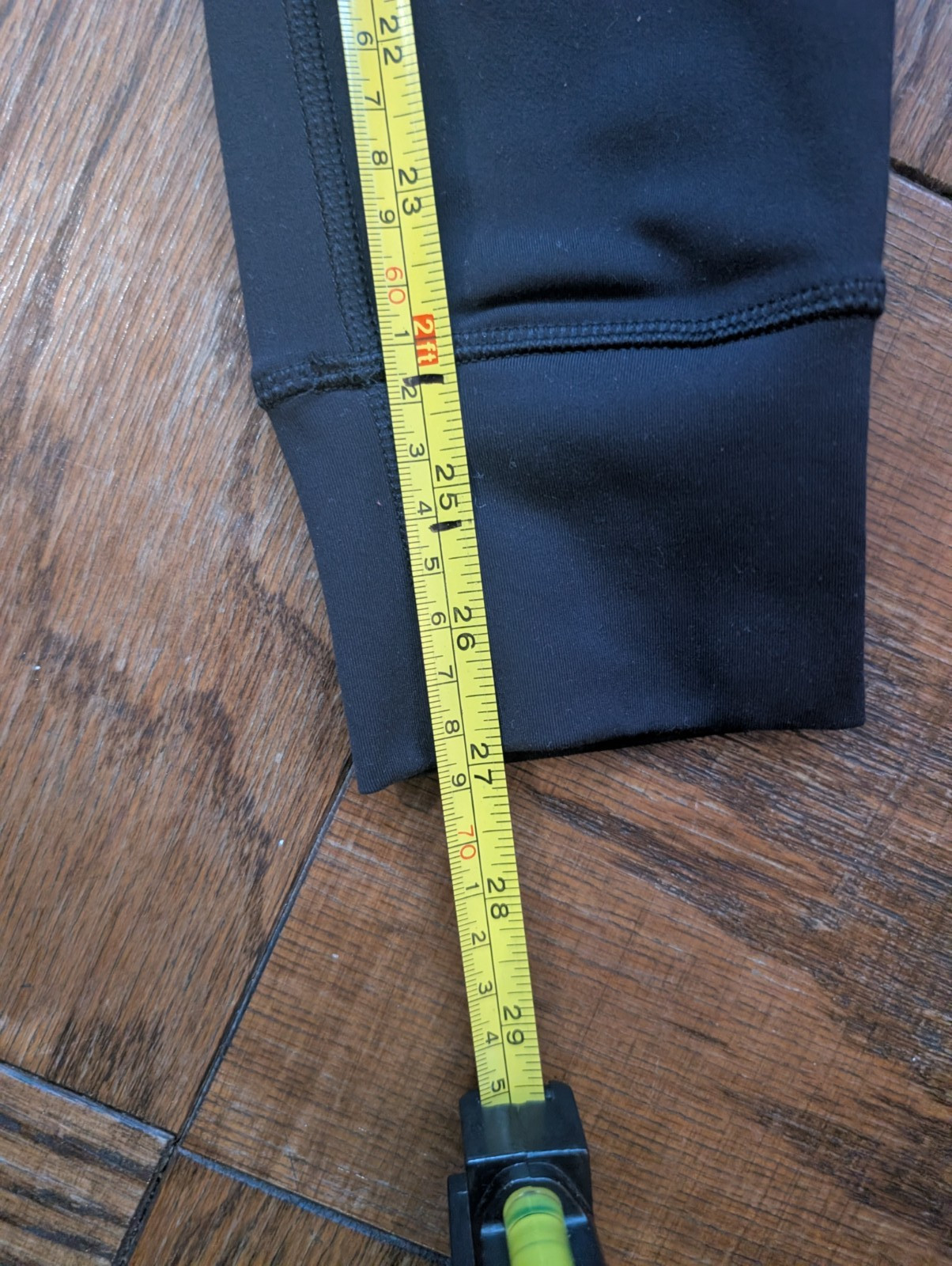 Avalanche Black Drawstring Pants Small Lightweigh… - image 5