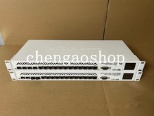 1PCS Used CCR1036-12G-4S router by Fedex or D...