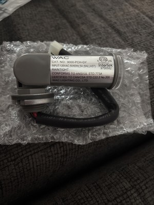 WAC Lighting 9000 PCH GY Photo Cell
