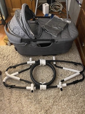 Orbit Baby G5 Bassinet Stroller Attachment And Rocker