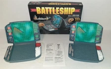 Battleship Board Game Hasbro 1998 [100% COMPLETE] NICE!