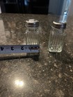 1st Choice Retro Salt and Pepper Shakers With Stainless Tops (BCK31360) — photo 2