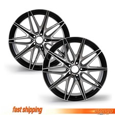 2 Pcs 20 Front Wheel Rim 85353 For Mercedes Benz S500 S550 Amg Style 2014-2021 2 Pcs 20 Front Wheel Rim 85353 For Mercedes Benz S500 S550 Amg Style 2014-2021