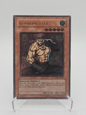 YU-GI-OH! Kombomeister Ultimate Rare Deutsch CDIP-DE029