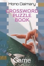 CrossWord Puzzle Book