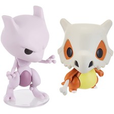 Funko Pop! Games: Pokemon, Mewtwo, Figura de Vinilo Coleccionable, Idea de Regal