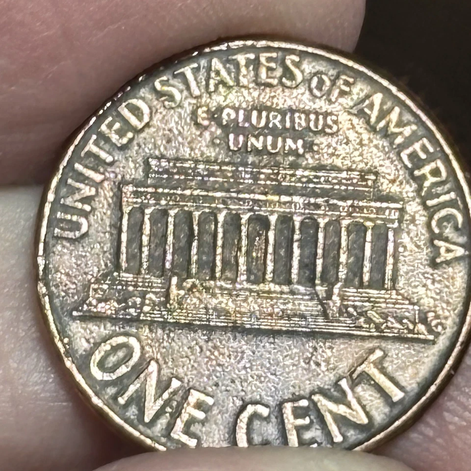 1998 Penny That Weighs Only 2.38 Grams - Image 2 of 4