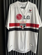 2003 S&atilde;o Paulo FC Shirt