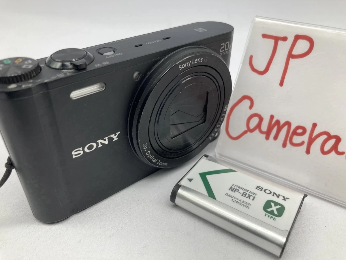 Sony DSC-WX350 Digital Cameras for Sale | Shop New & Used Digital
