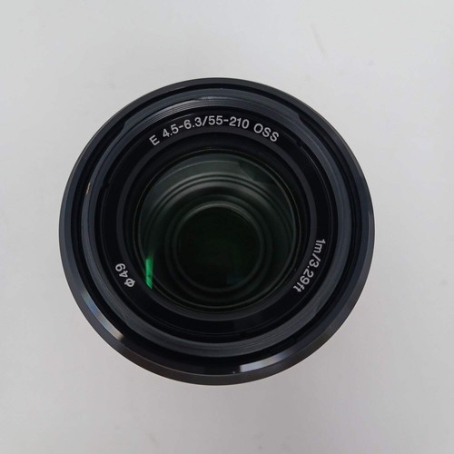 Sony Alpha A6100 fotocamera mirrorless 4K con obiettivo 16-50 mm - Foto 10 di 14