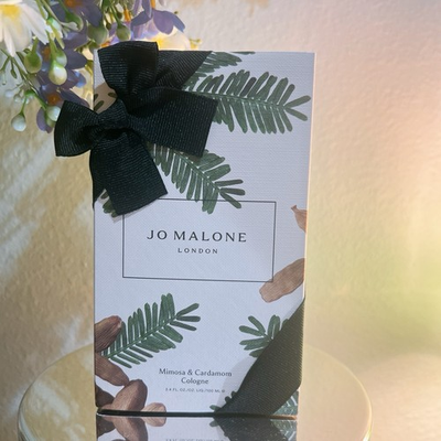 #ad #ad Jo Malone Mimosa amp; Cardamom Cologne Spray 3.4 fl oz 100ml NIB $120.00