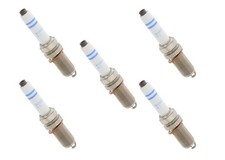 Set of 5 Spark Plug BOSCH 8501 for Audi RS3, TT RS Quattro Brand New
