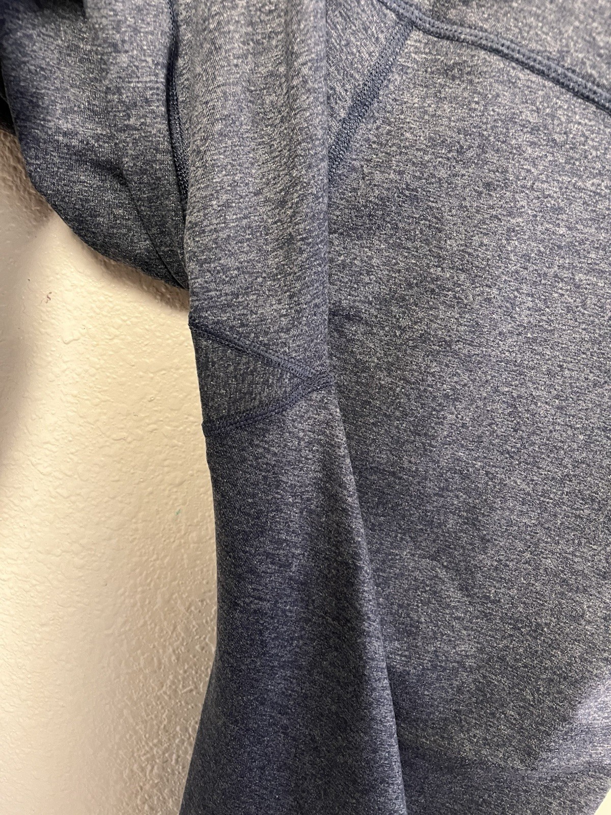 Columbia Pants Womens Large  Blue Gray Sloan Ridge Legging Omni-Wick Hiking thumbnail 7