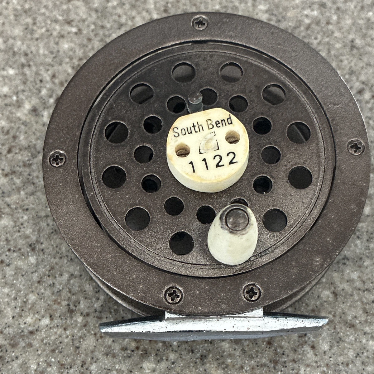 south bend fly fishing reel products for sale | eBay