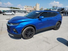 Driver Front Seat Bucket Cloth Electric Heated Fits 19-24 BLAZER 1892361