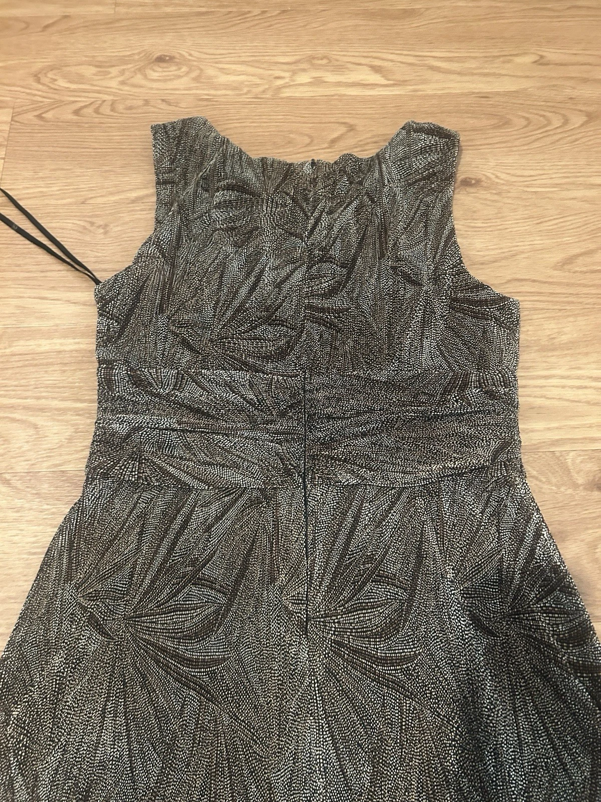 VETEMENTS Abito vintage Connected Apparel taglia 12