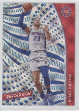 2020-21 Panini Revolution Cosmic 49/100 Blake Griffin #10 00gy