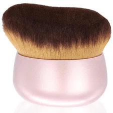 Extra Large Body Makeup Brush for Self Tanner, Leg Makeup &Bronzer Blend,75 Mm W