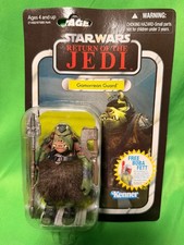 2010 Star Wars Vintage Collection GAMORREAN GUARD VC21 Hasbro Sealed ROTJ Damage