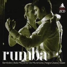 Rumba [Audio CD]