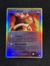 LP  Team Magma's Baltoy Reverse Holo 32/95 Team Magma vs Team Aqua Pokemon Card on eBay