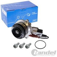 SKF Wasserpumpe Passend FüR Audi A1 A3 A4 A5 A6 Q2 Q3 Q5 TT Seat Alhambra Arona