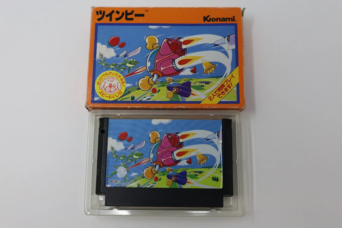 25+ twinbee famicom for sale | Updated Oct 2026