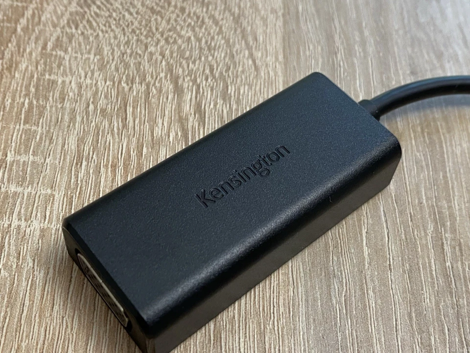 USB C auf Full HD VGA Adapter von Kensington - Bild 3 von 4
