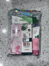 Sadoer Cleanser Set 4-Piece NEW