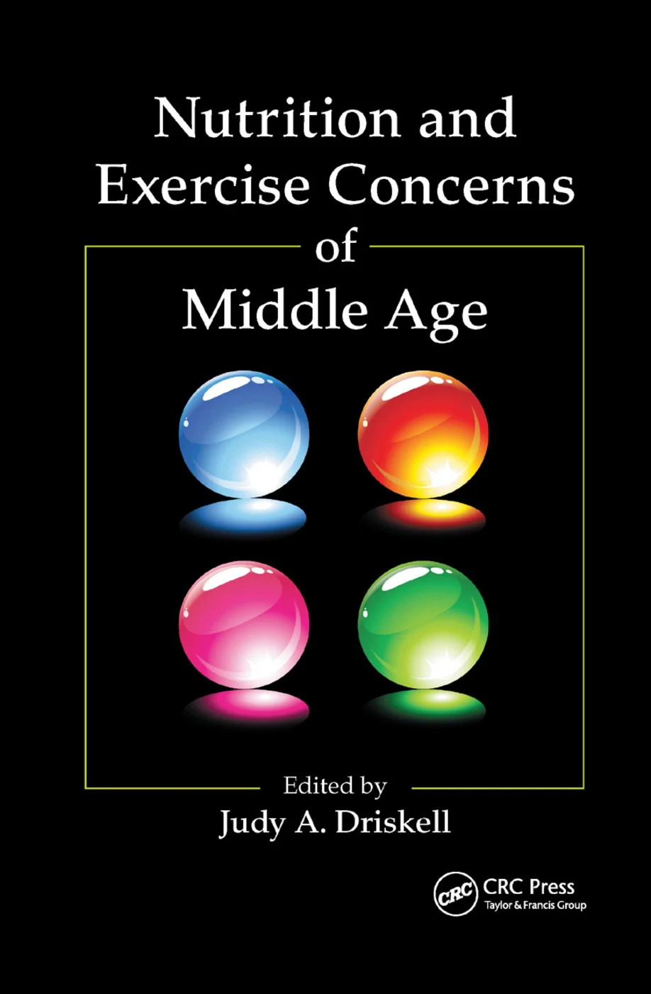 Nutrition and Exercise Concerns of Middle Age