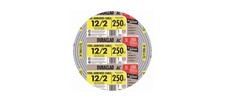 600V 250 ft. 12/2 Duraclad Type AC Lightweight Steel Armored Cable