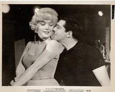 Marilyn Monroe ORIGINAL Let's Make Love 1960 Movie Photo George Barris Sam Shaw 