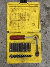 MAC Tools USA SMM206BR 20pc 1/4  Drive Metric...