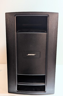 ラジオ・コンポ BOSE Lifestyle PS28 ||| Bose® Lifestyle® 28 Series II System (Black speakers & bass module