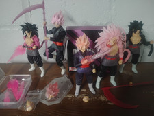 Dragon Ball Super Goku Black Loose Figure Lot...