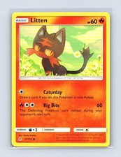 Litten #27 Prices | Pokemon Unbroken Bonds | Pokemon Cards