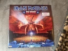 Iron Maiden 'En Vivo' Picture Disc Vinyl 2-LP Set