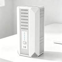 AX3000 5G NR CPE Router Dual-Band Wi-Fi 6 Mesh Router with Nano SIM Card Slot