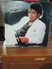 Michael Jackson Thriller First Print No Co- Producer Credit QE38112 Pitman P NM