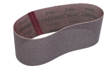 Mirka AB-3-24-080T - 3'' x 24'' Abranet Max Portable Belt 80 Grit (10 per pkg.)