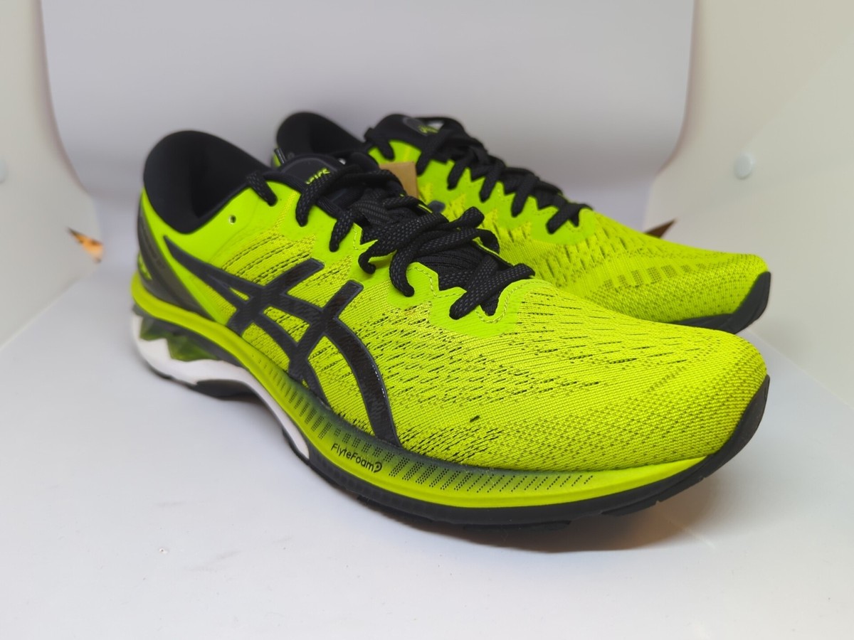 Size 10 - Asics Gel Kayano 27 Lime Zest for sale online | eBay