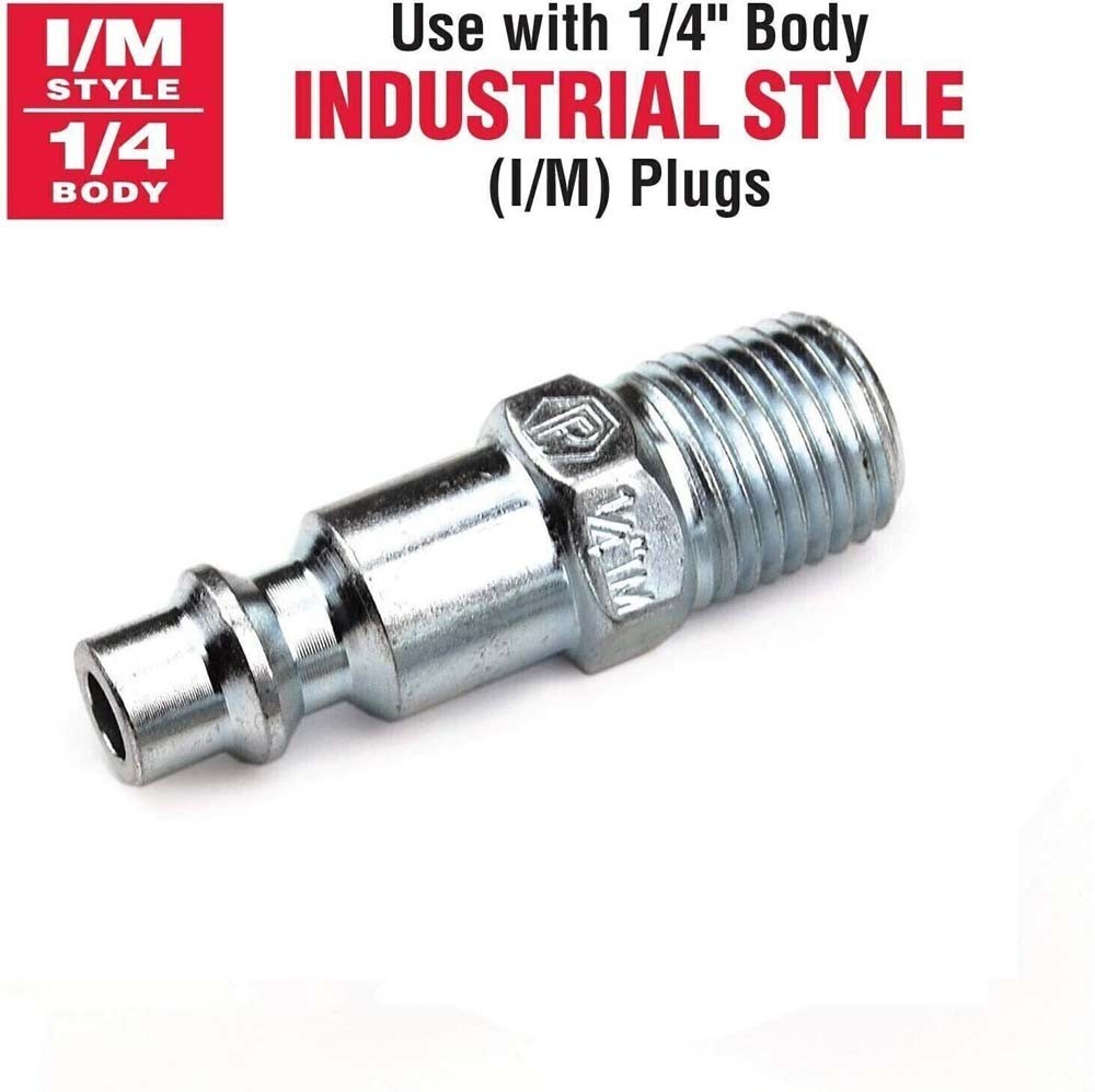 20× Air Compressor Accessory Kit 1/4" NPT Air Tool Kit +1/4"x 25Ft Air Hose Kits