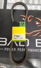 Original Genuine John Deere Part #M40015 Primary V-Belt 110 L&G Tractor OEM NOS