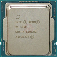 Intel SRKPA Xeon W-1350 3.3 GHz Hexa-Core Processor
